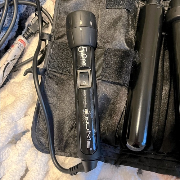 Nume 5 in one curling set lustrum - Picture 5 of 5